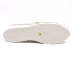 XSA Mocassin goud leder 9718